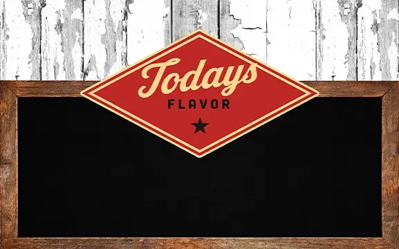 Georgies Flavor of the Day