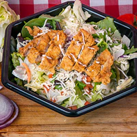 Chicken Caesar Salad