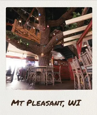 Georgie Porgies Racine/Mt Pleasant, WI