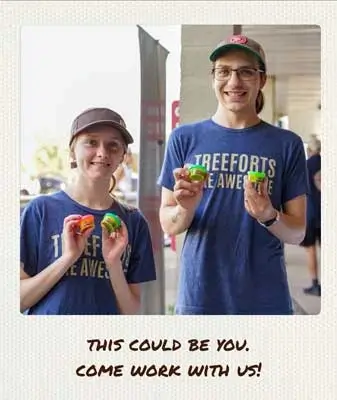 this could be you. come work with us